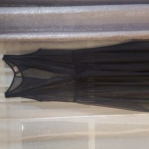 Jibri sheer poolside jumpsuit